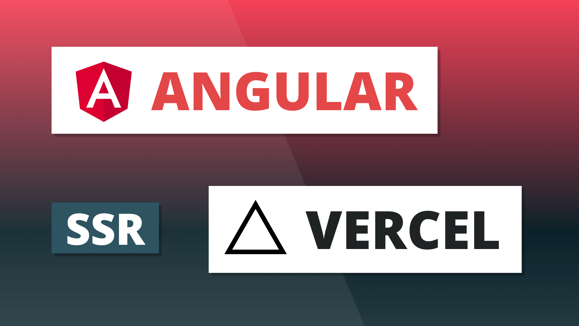 Deploy Angular Universal to Vercel